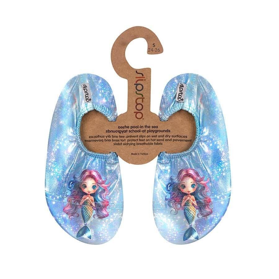 SLİP STOP SEAMAID KIZ ÇOCUKS KAYDIRMAZ PATİK