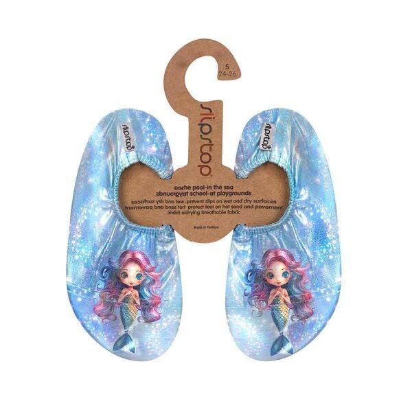 SLİP STOP SEAMAID KIZ ÇOCUK KAYDIRMAZ PATİK