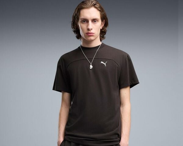 PUMA PUMATECH TEE  ERKEK T-SHIRT