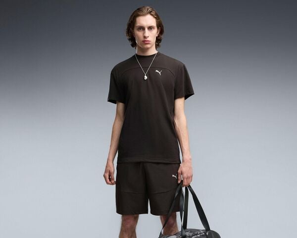 PUMA PUMATECH TEE  ERKEK T-SHIRT