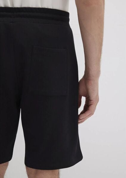 MAVİ ERKEK BASKILI ŞORT