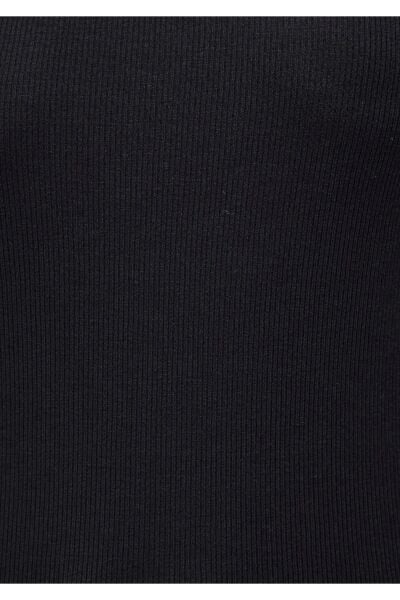 MAVİ UZUN KOLLU BASIC KADIN BASIC, SEMI BASIC