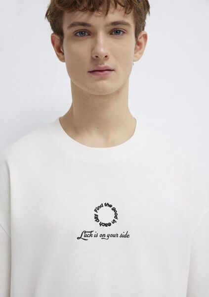 MAVİ LUCK IS ON YOUR SIDE ERKEK MODELLİ PENYE