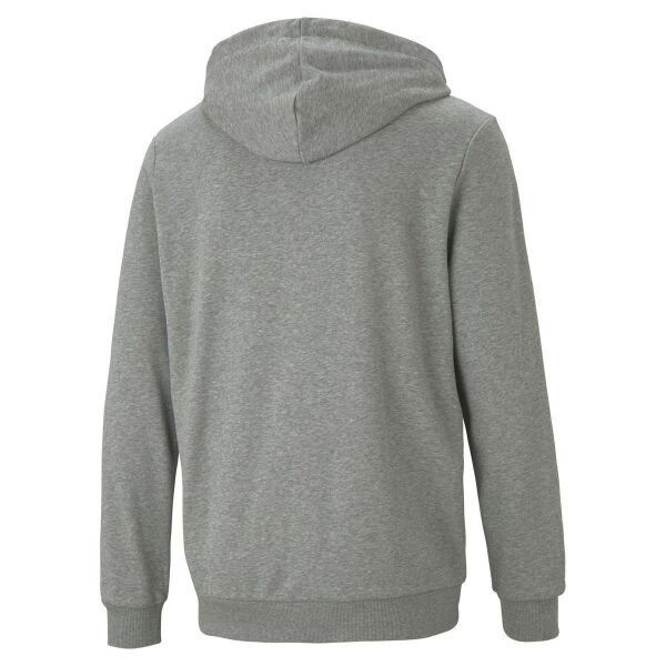 PUMA ESS SMALL LOGO FZ HOODİE ERKEK SWEATSHIRT