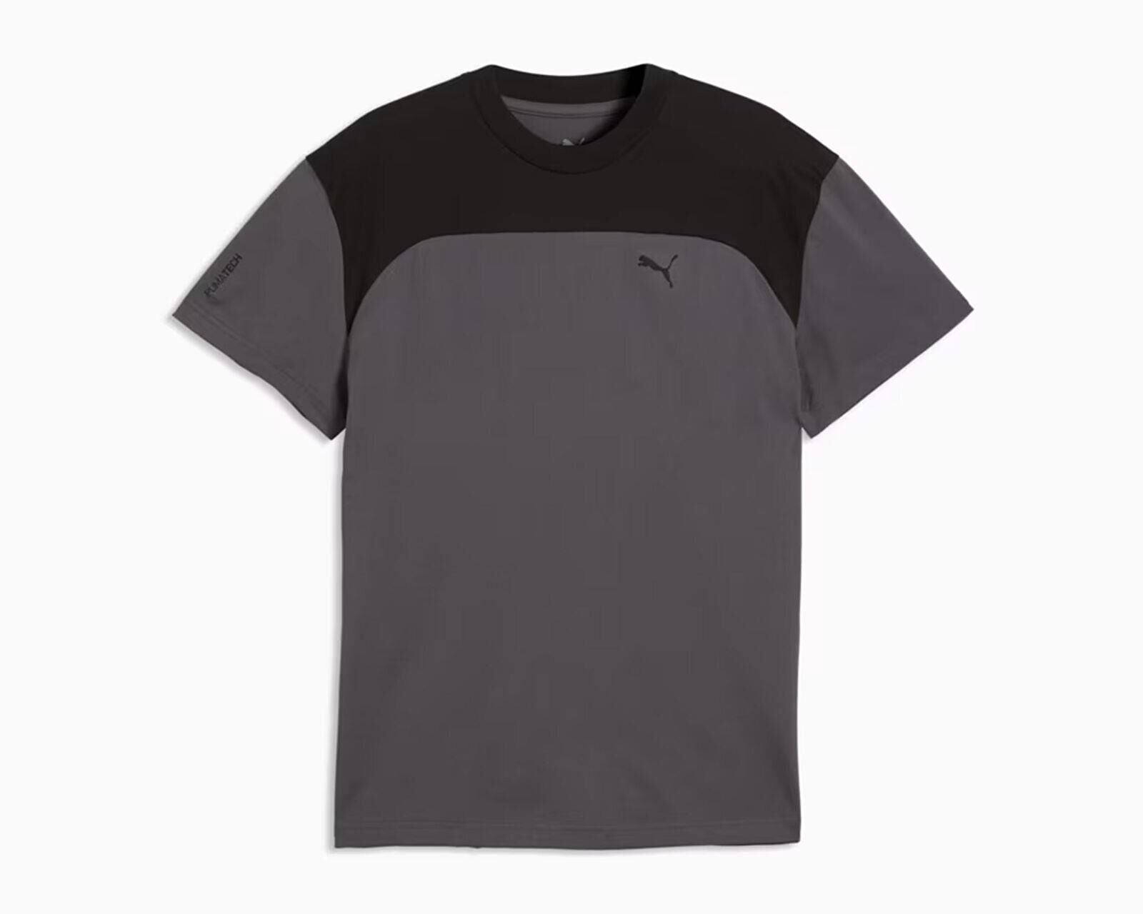PUMA PUMATECH TEE  ERKEK T-SHIRT