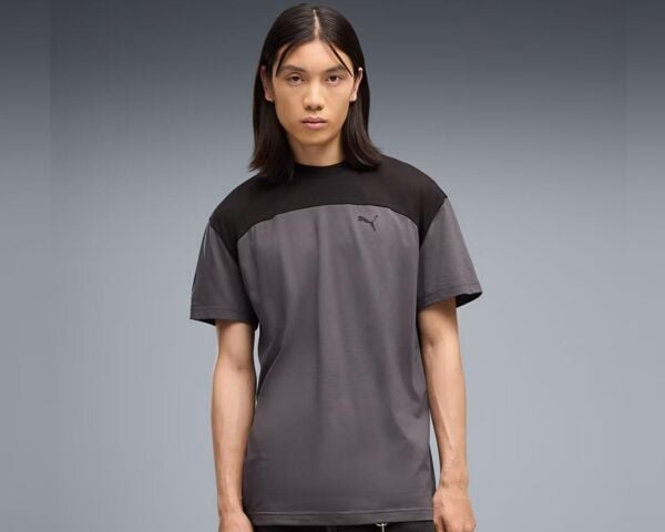 PUMA PUMATECH TEE  ERKEK T-SHIRT