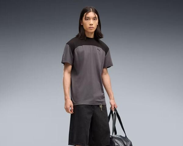 PUMA PUMATECH TEE  ERKEK T-SHIRT