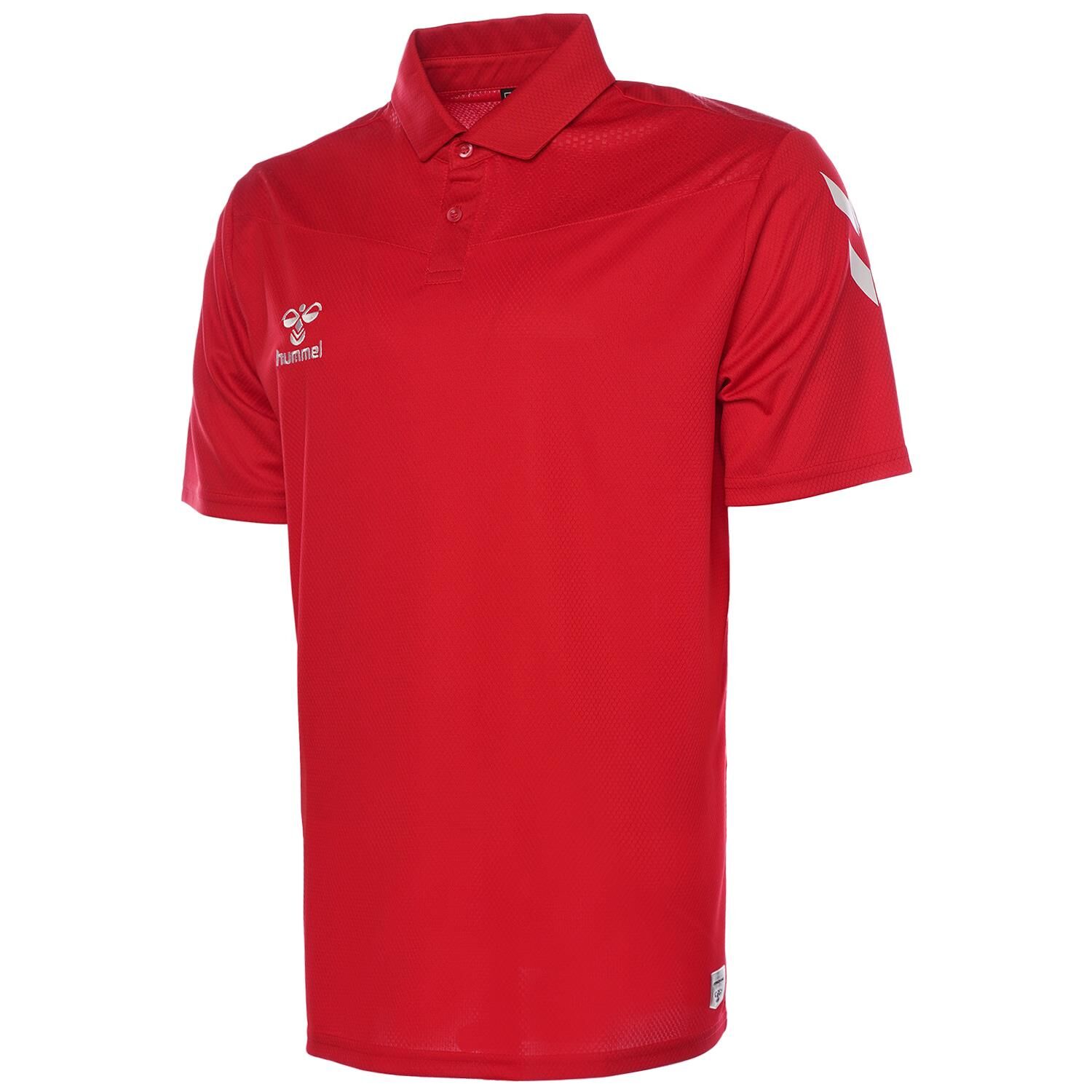 HUMMEL HMLOREGON FUNCTIONAL POLO T-SHIRT S/S ERKEK KISA KOL POLO YAKA