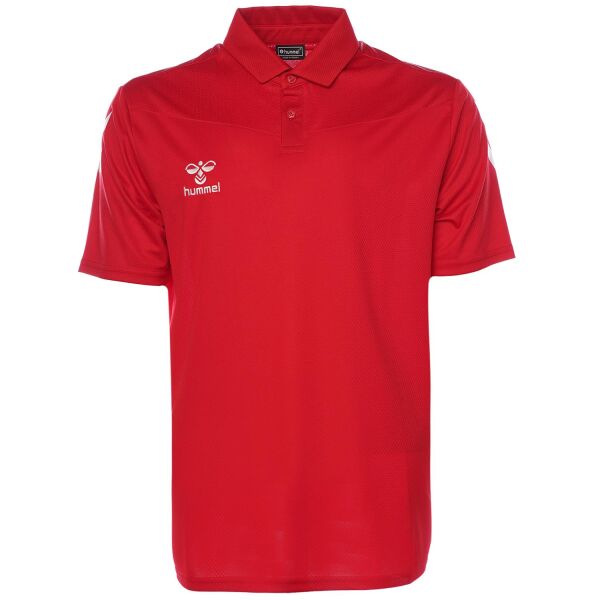 HUMMEL HMLOREGON FUNCTIONAL POLO T-SHIRT S/S ERKEK KISA KOL POLO YAKA