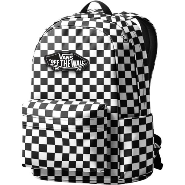 VANS OLD SKOOL GROM CHECK BACKPACK ÇOCUK SIRT ÇANTASI