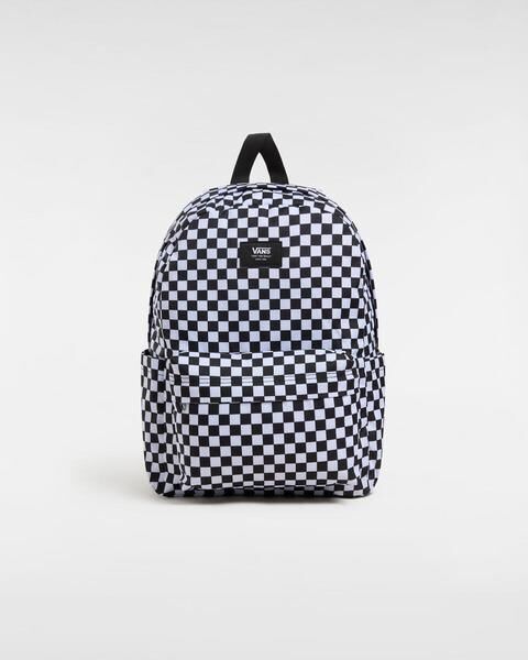 VANS OLD SKOOL GROM CHECK BACKPACK ÇOCUK SIRT ÇANTASI