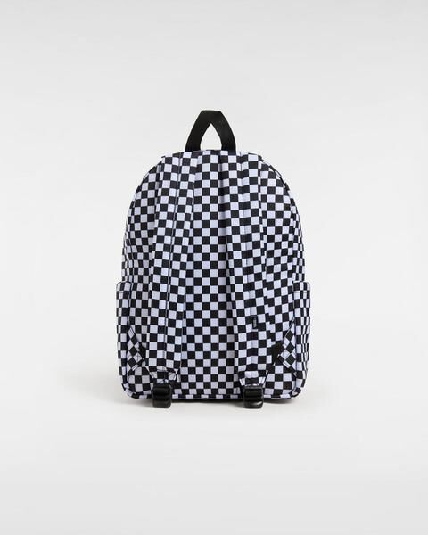 VANS OLD SKOOL GROM CHECK BACKPACK ÇOCUK SIRT ÇANTASI