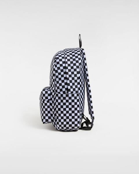 VANS OLD SKOOL GROM CHECK BACKPACK ÇOCUK SIRT ÇANTASI