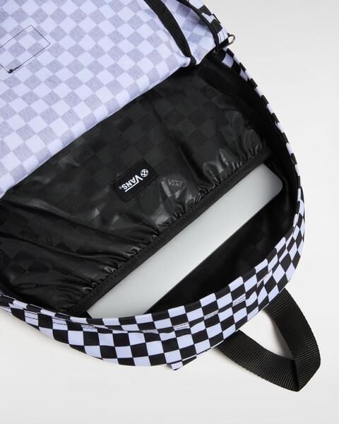 VANS OLD SKOOL GROM CHECK BACKPACK ÇOCUK SIRT ÇANTASI