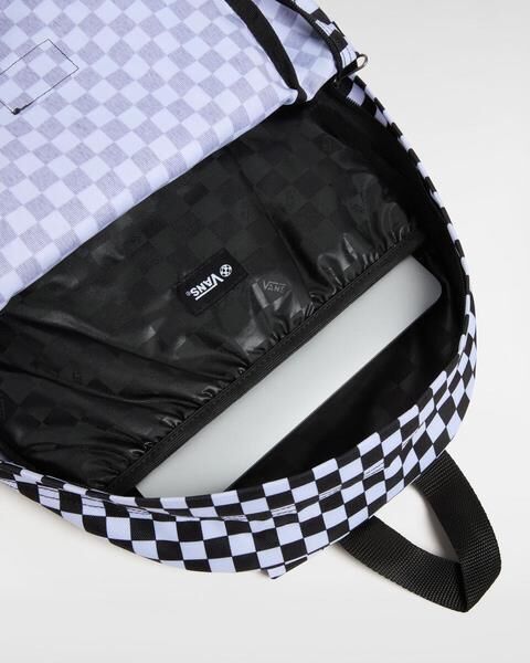 VANS OLD SKOOL GROM CHECK BACKPACK ÇOCUK SIRT ÇANTASI