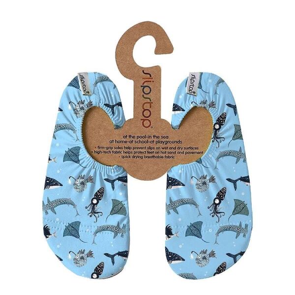 SLİP STOP ATLANTIS ERKEK ÇOCUK KAYDIRMAZ PATİK