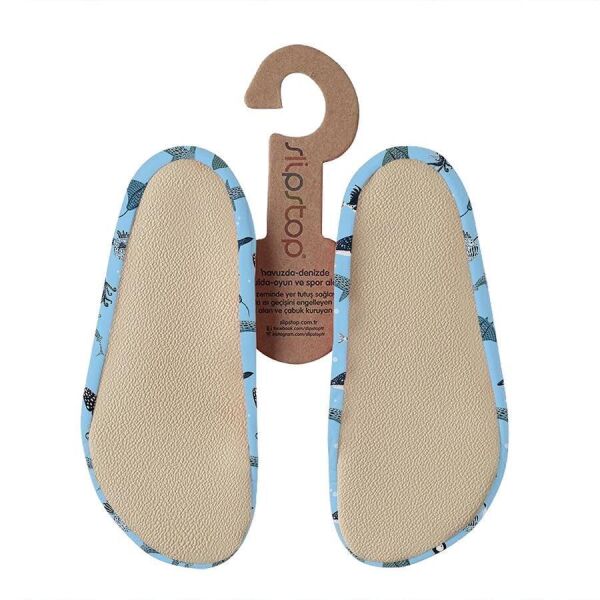 SLİP STOP ATLANTIS ERKEK ÇOCUK KAYDIRMAZ PATİK