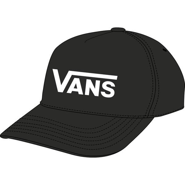 VANS DROP V LOGO SNAPBACK UNISEX ŞAPKA-ATKI-ELDİVEN