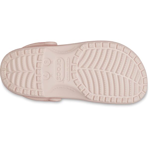 CROCS CLASSIC GLITTER CLOG UNISEX SANDALET