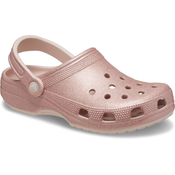 CROCS CLASSIC GLITTER CLOG UNISEX SANDALET