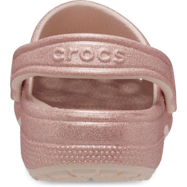 CROCS CLASSIC GLITTER CLOG UNISEX SANDALET