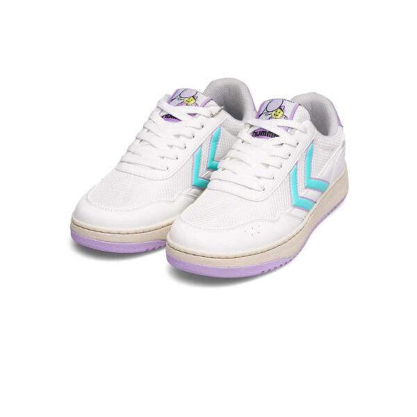 HUMMEL HML COURT-A ARCHIVE  STUDIO YETİŞKİN UNISEX MODA AYAKKABI