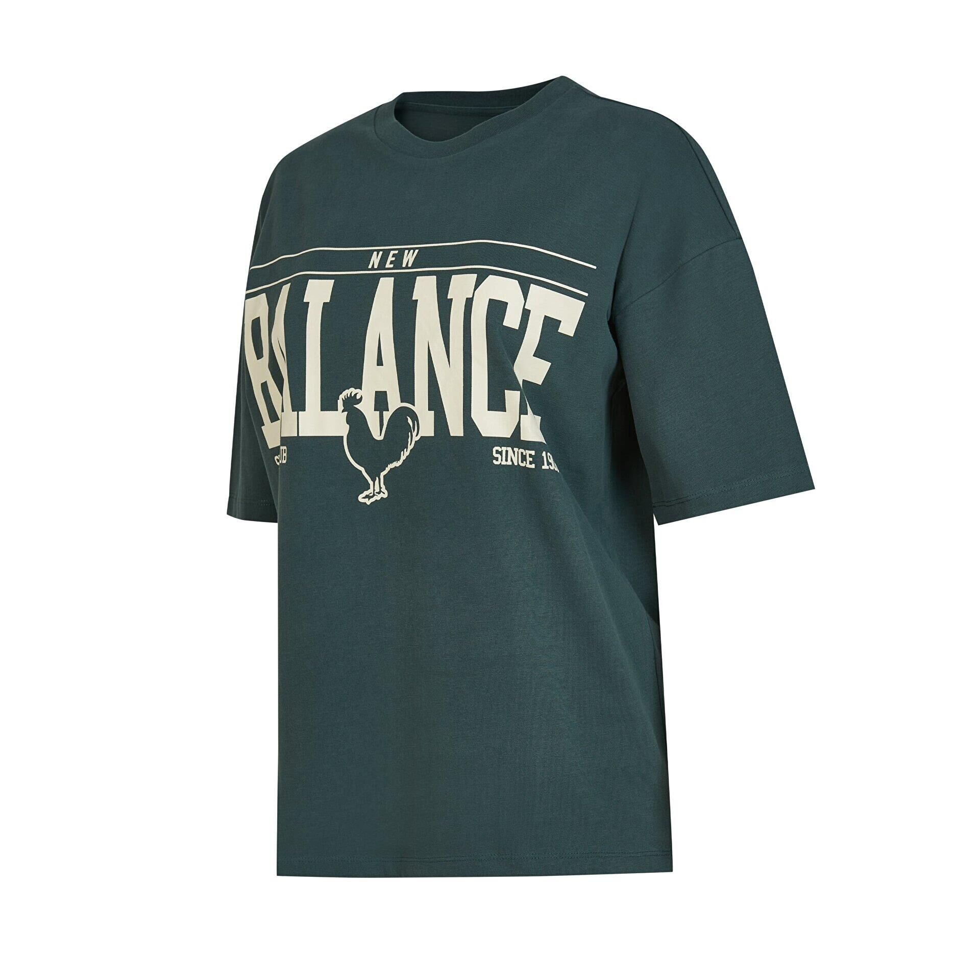 NEW BALANCE NB LIFESTYLE MEN T-SHIRT UNISEX T-SHIRT
