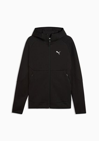 PUMA PUMATECH FULL-ZİP HOODİE  ERKEK EŞOFMAN ÜSTÜ