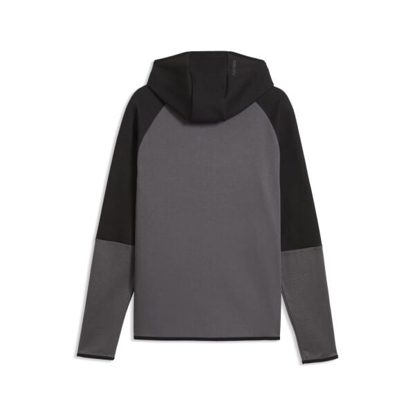PUMA PUMATECH FULL-ZİP HOODİE  ERKEK EŞOFMAN ÜSTÜ