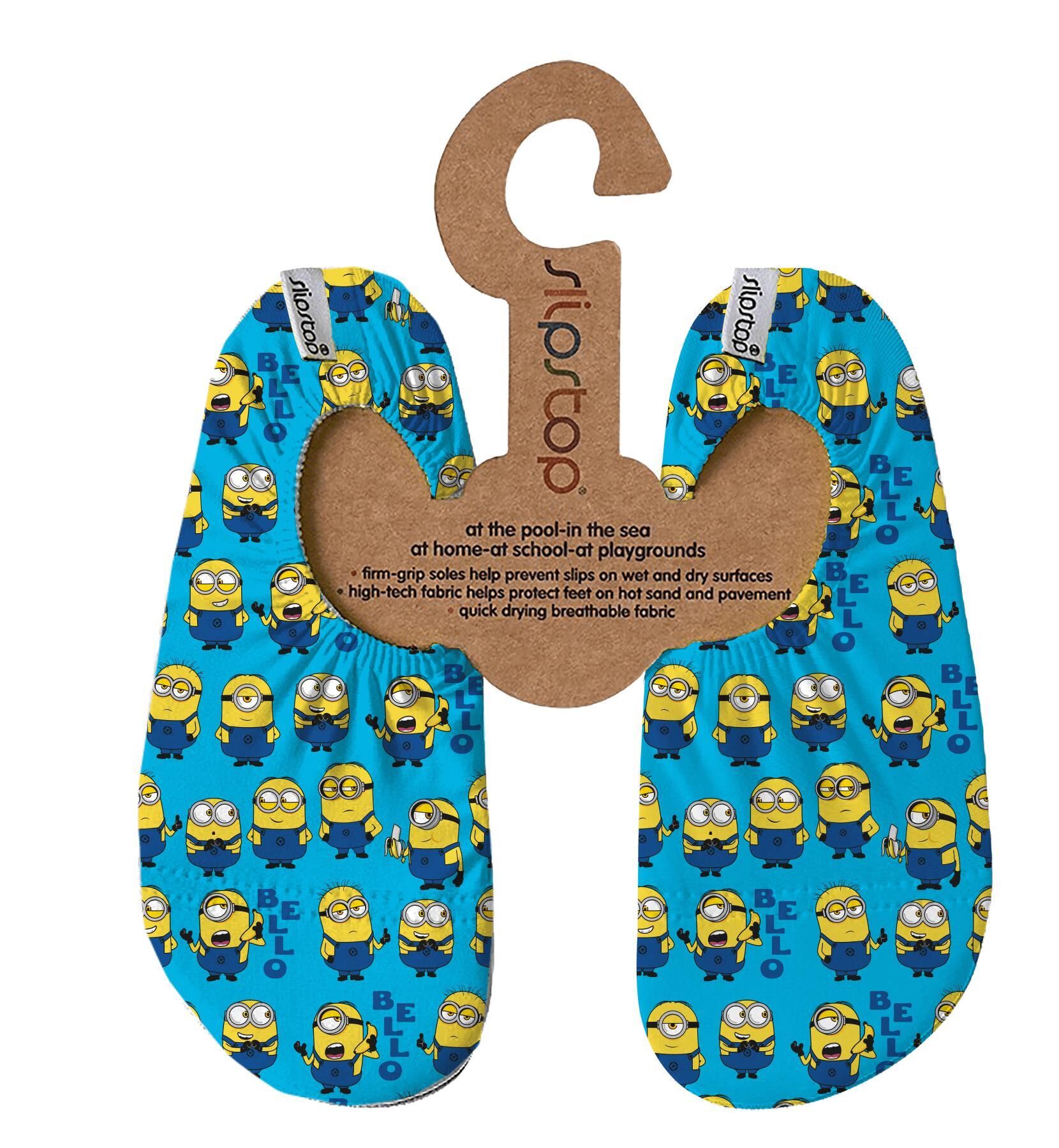 SLİP STOP GRU ERKEK ÇOCUK KAYDIRMAZ PATİK