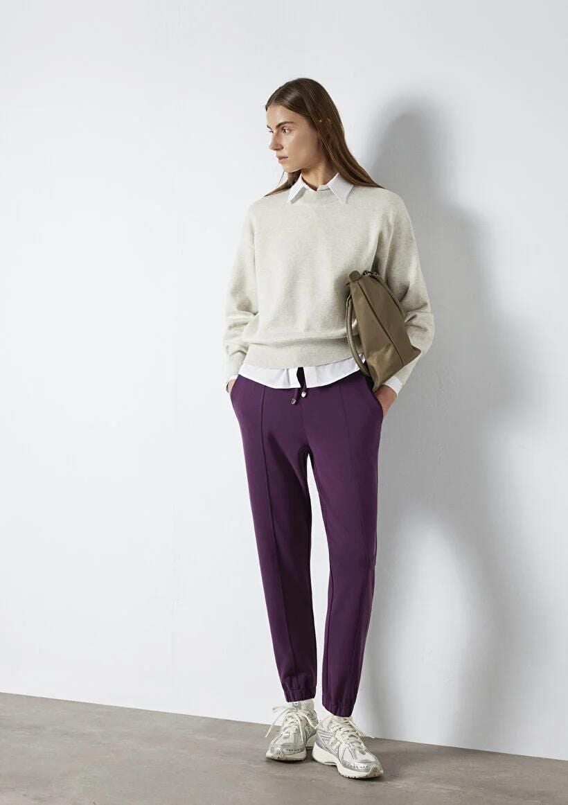 MAVİ KADIN EŞOFMAN ALTI