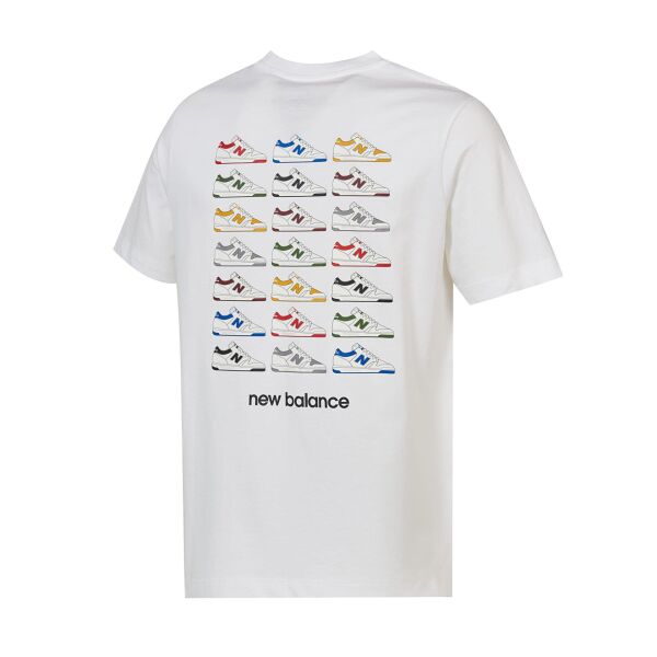 NEW BALANCE NB LIFESTYLE MEN T-SHIRT UNISEX T-SHIRT
