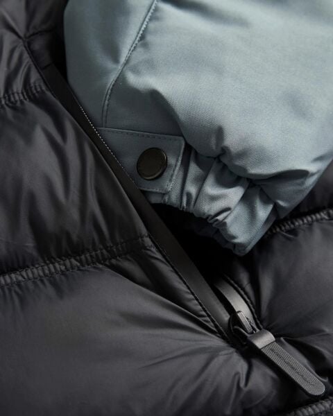 SKECHERS M OUTERWEAR PADDED JACKET ERKEK CEKET