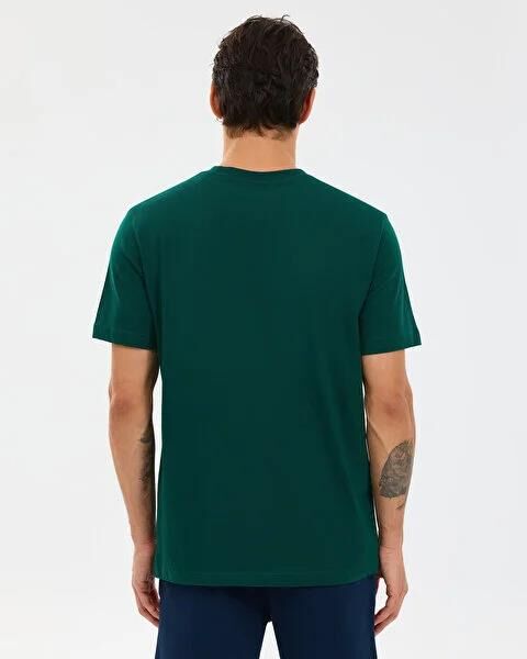 SKECHERS M REGULAR T-SHİRT ERKEK T-SHIRT