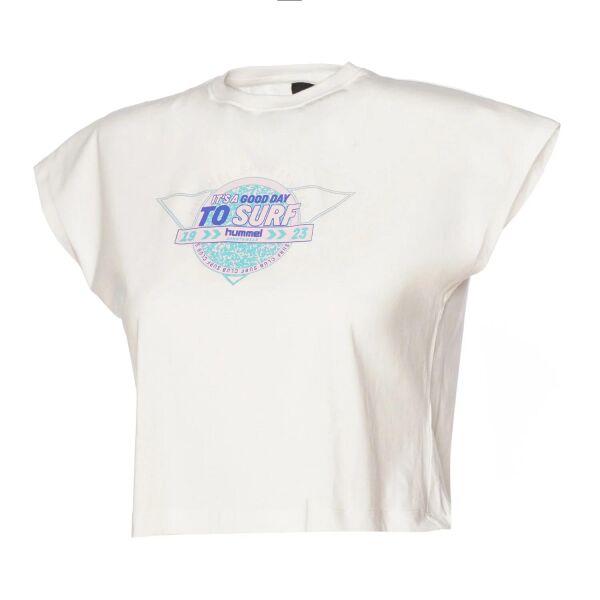HUMMEL HMLAFRA T-SHIRT S/S KADIN KISA KOL T-SHIRT