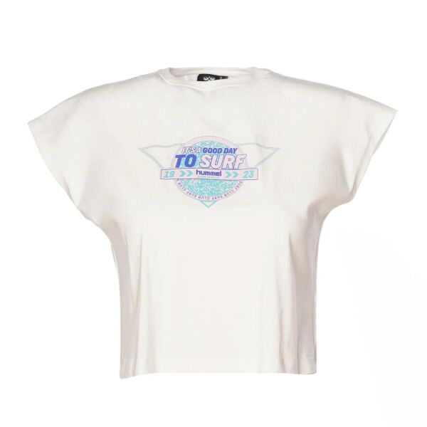 HUMMEL HMLAFRA T-SHIRT S/S KADIN KISA KOL T-SHIRT