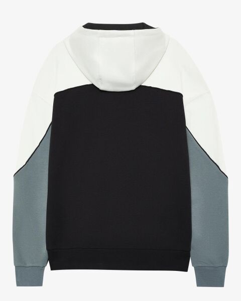 SKECHERS M LW FLEECE REGULAR HOODİE SWEATSHİRT ERKEK SWEATSHIRT