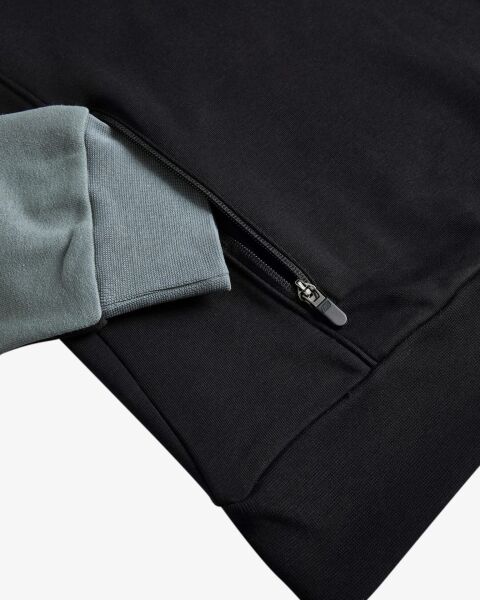 SKECHERS M LW FLEECE REGULAR HOODİE SWEATSHİRT ERKEK SWEATSHIRT