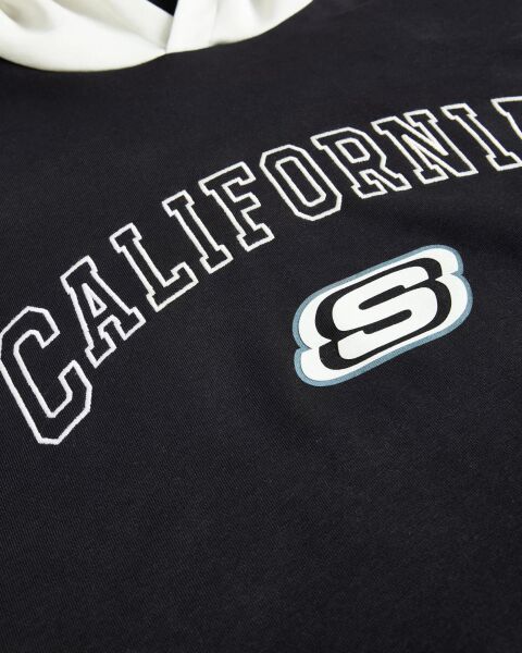 SKECHERS M LW FLEECE REGULAR HOODİE SWEATSHİRT ERKEK SWEATSHIRT