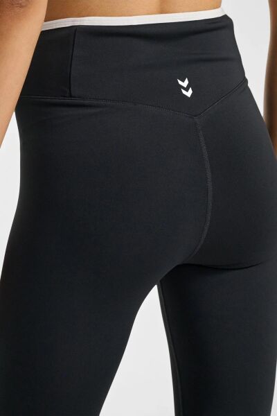 HUMMEL HMLYOGA WRAP HIGH WAIST W TIGHTS KADIN TAYT
