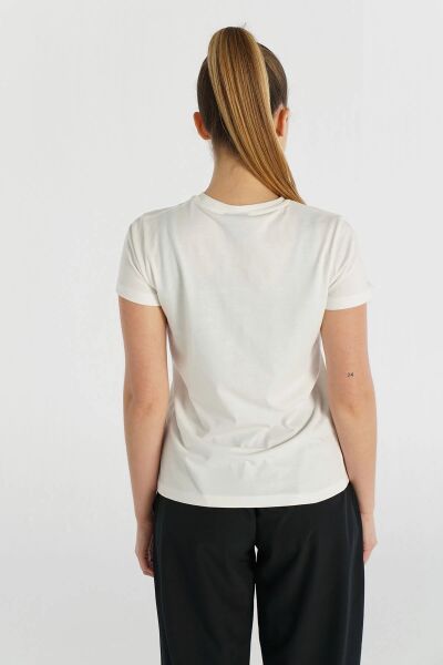 HUMMEL HMLBARIS T-SHIRT S/S KADIN T-SHIRT