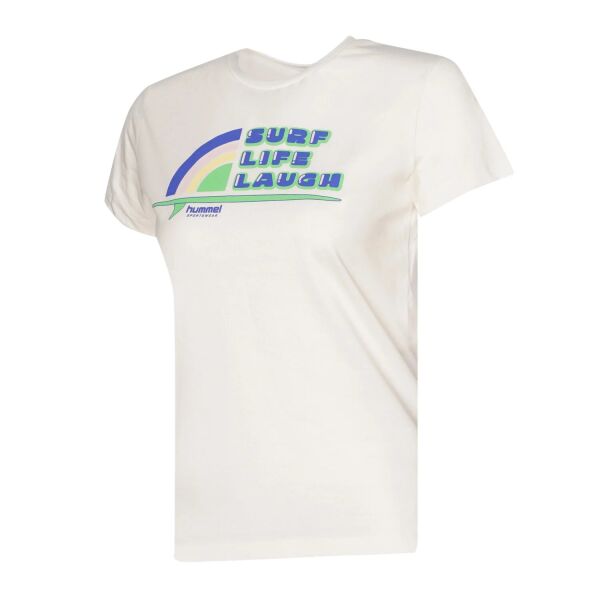 HUMMEL HMLBARIS T-SHIRT S/S KADIN T-SHIRT