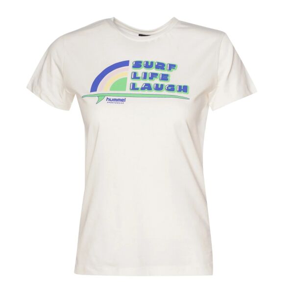 HUMMEL HMLBARIS T-SHIRT S/S KADIN T-SHIRT