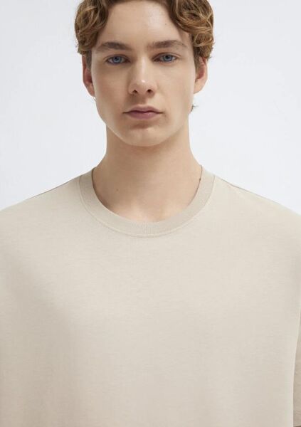 MAVİ KISA KOL ERKEK TİŞÖRT