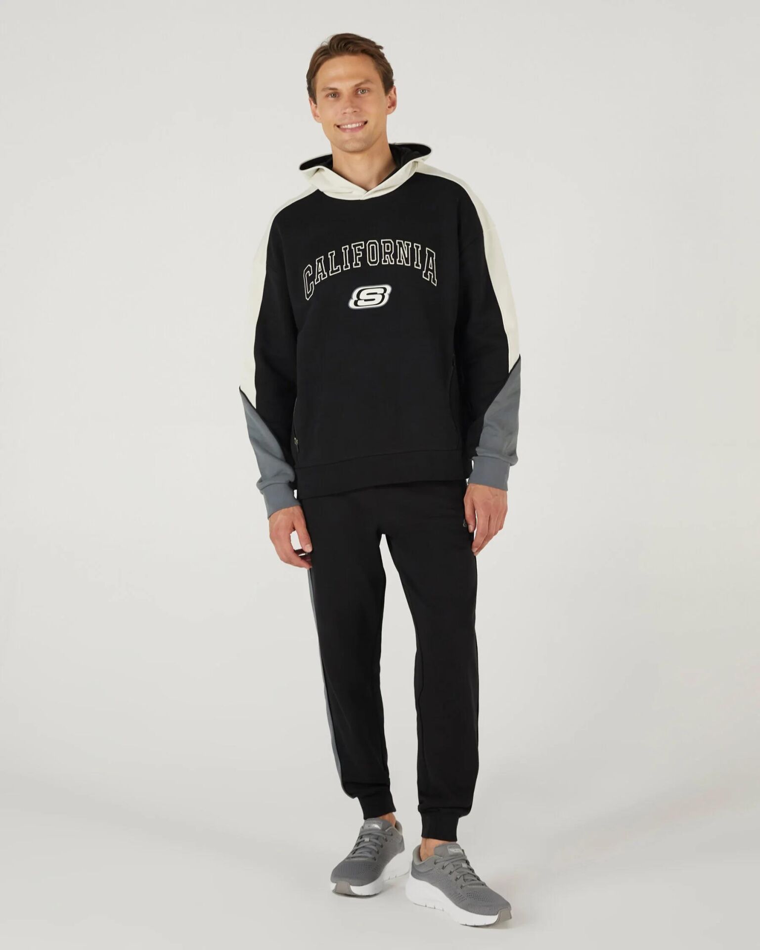 SKECHERS M LW FLEECE JOGGER SWEATPANT ERKEK PANTOLON