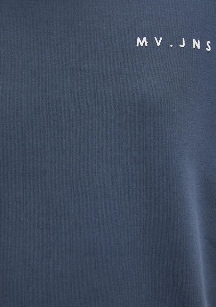 MAVİ MV BASKILI KADIN T-SHIRT