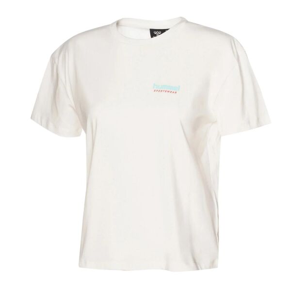 HUMMEL HMLBOEL T-SHIRT S/S KADIN KISA KOL T-SHIRT