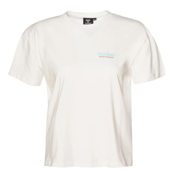 HUMMEL HMLBOEL T-SHIRT S/S KADIN KISA KOL T-SHIRT