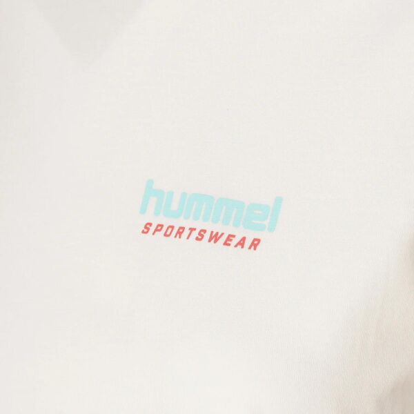 HUMMEL HMLBOEL T-SHIRT S/S KADIN KISA KOL T-SHIRT