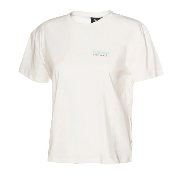 HUMMEL HMLBOEL T-SHIRT S/S KADIN T-SHIRT